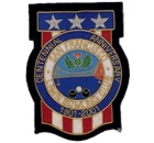 Embroidered Blazer Badge